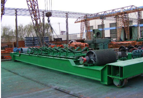 梭式布料機(jī)