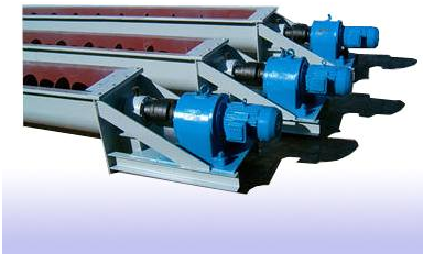 壓力螺旋輸送機(jī)