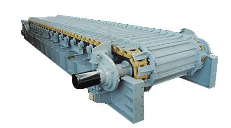 重型板式給料機