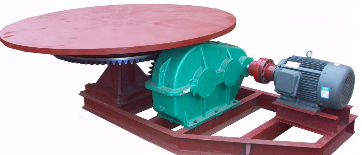 KR型圓盤給料機